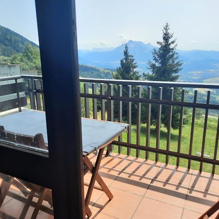 Appartement De Montagne En Matheysine Saint-Honore  Kültér fotó