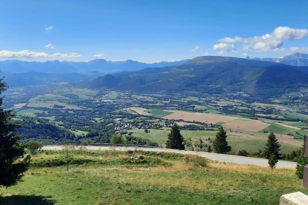 Appartement De Montagne En Matheysine Saint-Honore  Kültér fotó