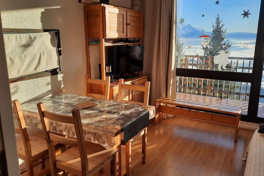 Appartement De Montagne En Matheysine Saint-Honore  Kültér fotó