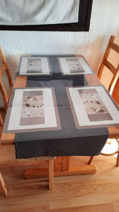 Appartement De Montagne En Matheysine Saint-Honore  Kültér fotó