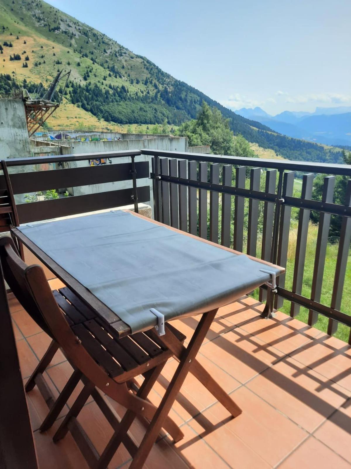 Appartement De Montagne En Matheysine Saint-Honore  Kültér fotó