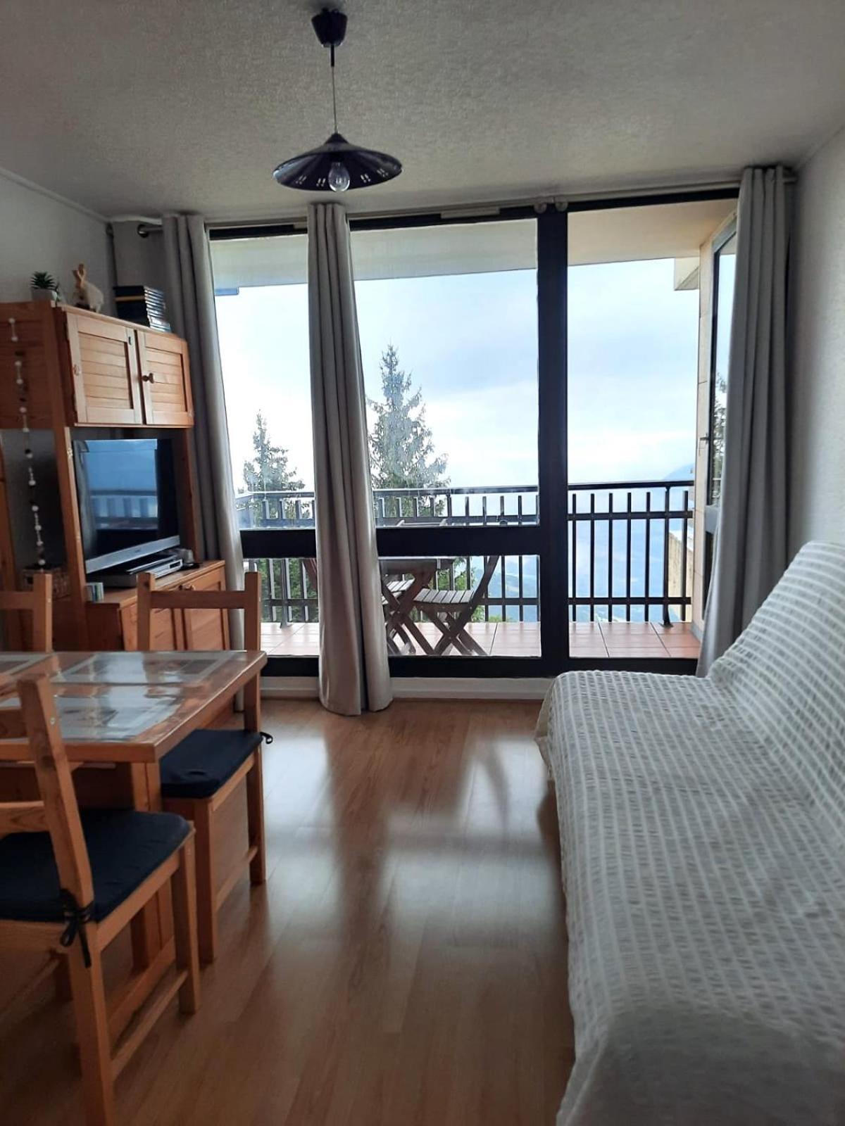 Appartement De Montagne En Matheysine Saint-Honore  Kültér fotó