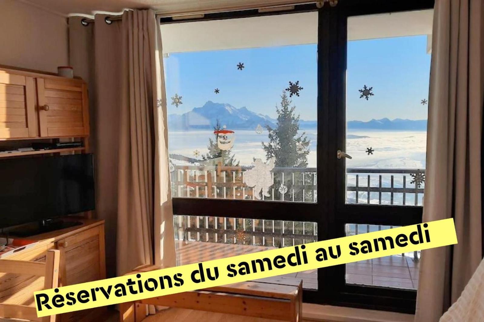 Appartement De Montagne En Matheysine Saint-Honore  Kültér fotó